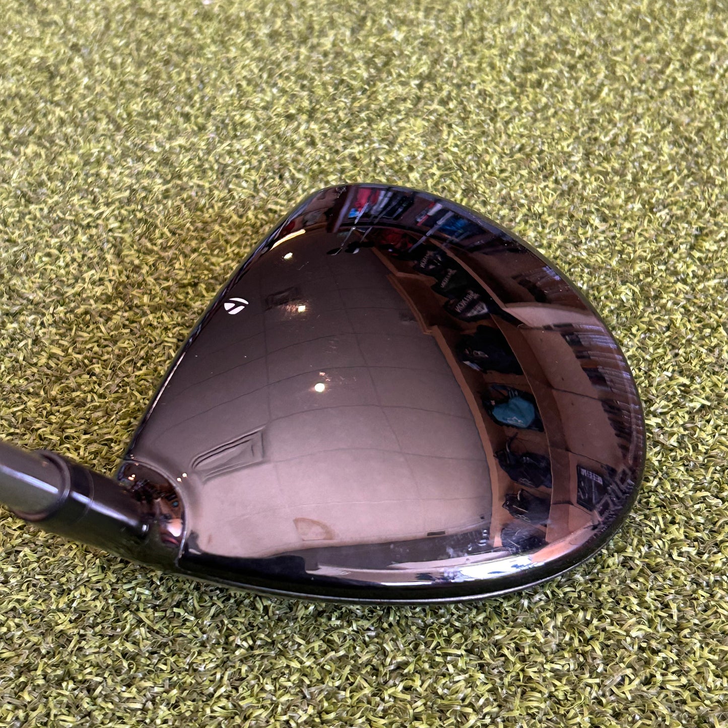 RH Taylormade Qi10 Max 3 Wood. Regular Flex.