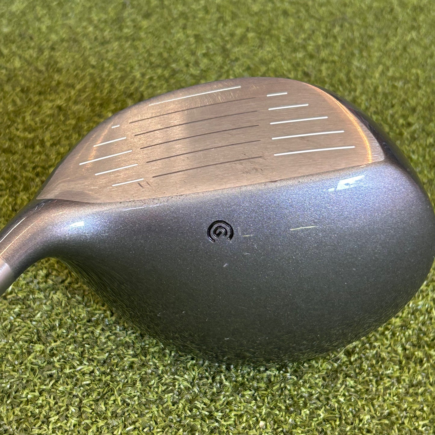 RH Cleveland Sport OS 410 Driver (9.5). Stiff Flex.