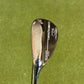 LH Cobra PUR-S Black Wedge (56). Steel Shaft.
