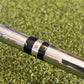 LH Cobra PUR-S Black Wedge (56). Steel Shaft.