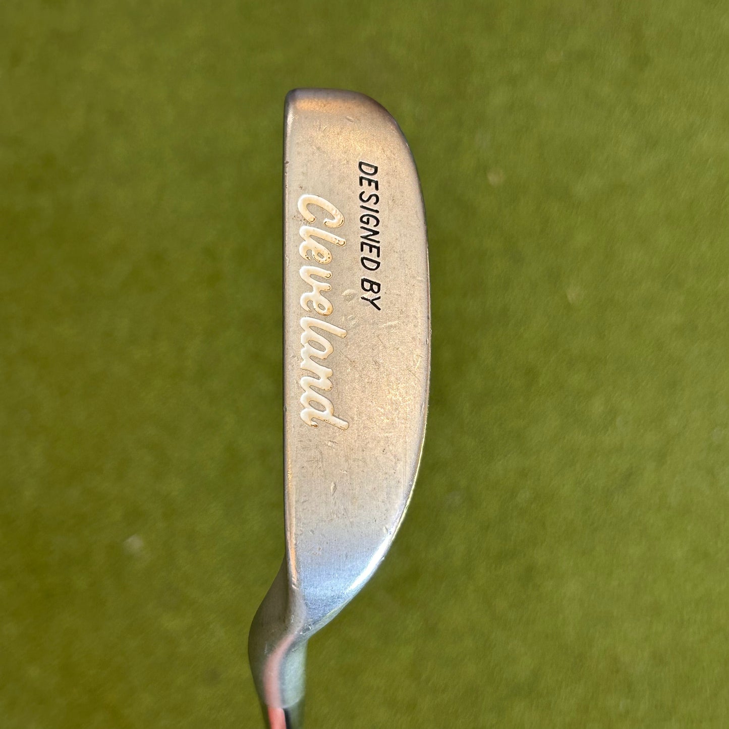 LH Designed By Cleveland Putter. 34 IN.