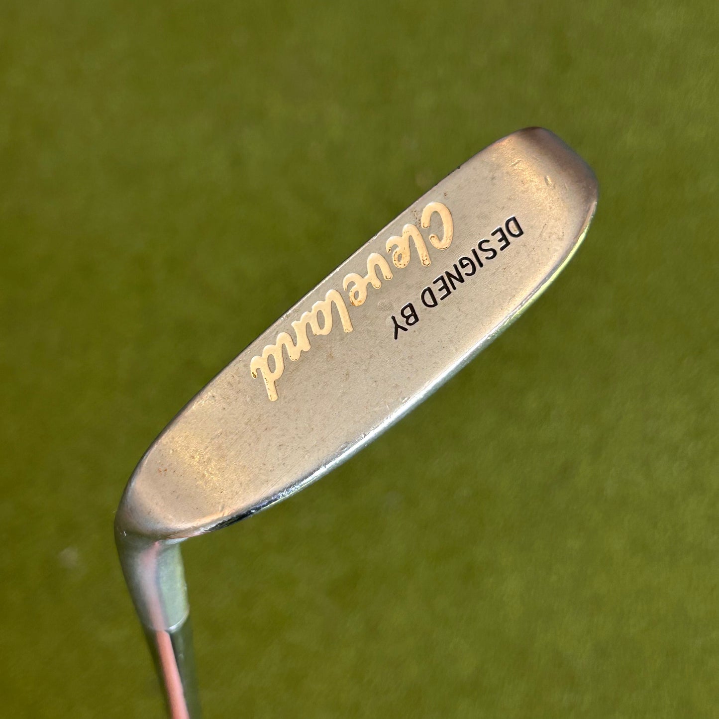 LH Designed By Cleveland Putter. 34 IN.