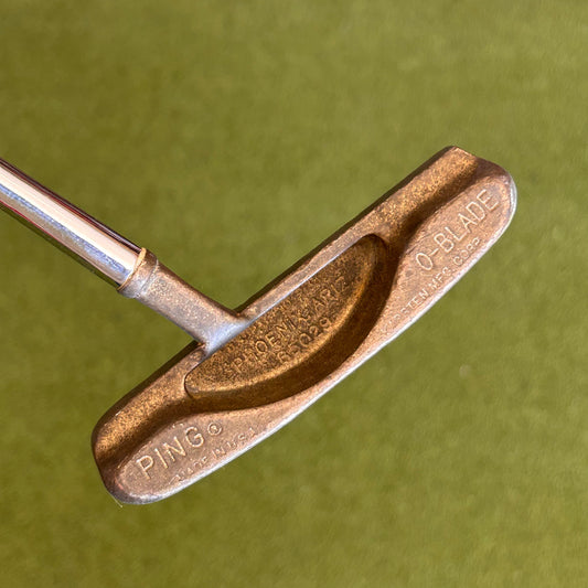 RH Ping O-Blade Putter. 36 IN.