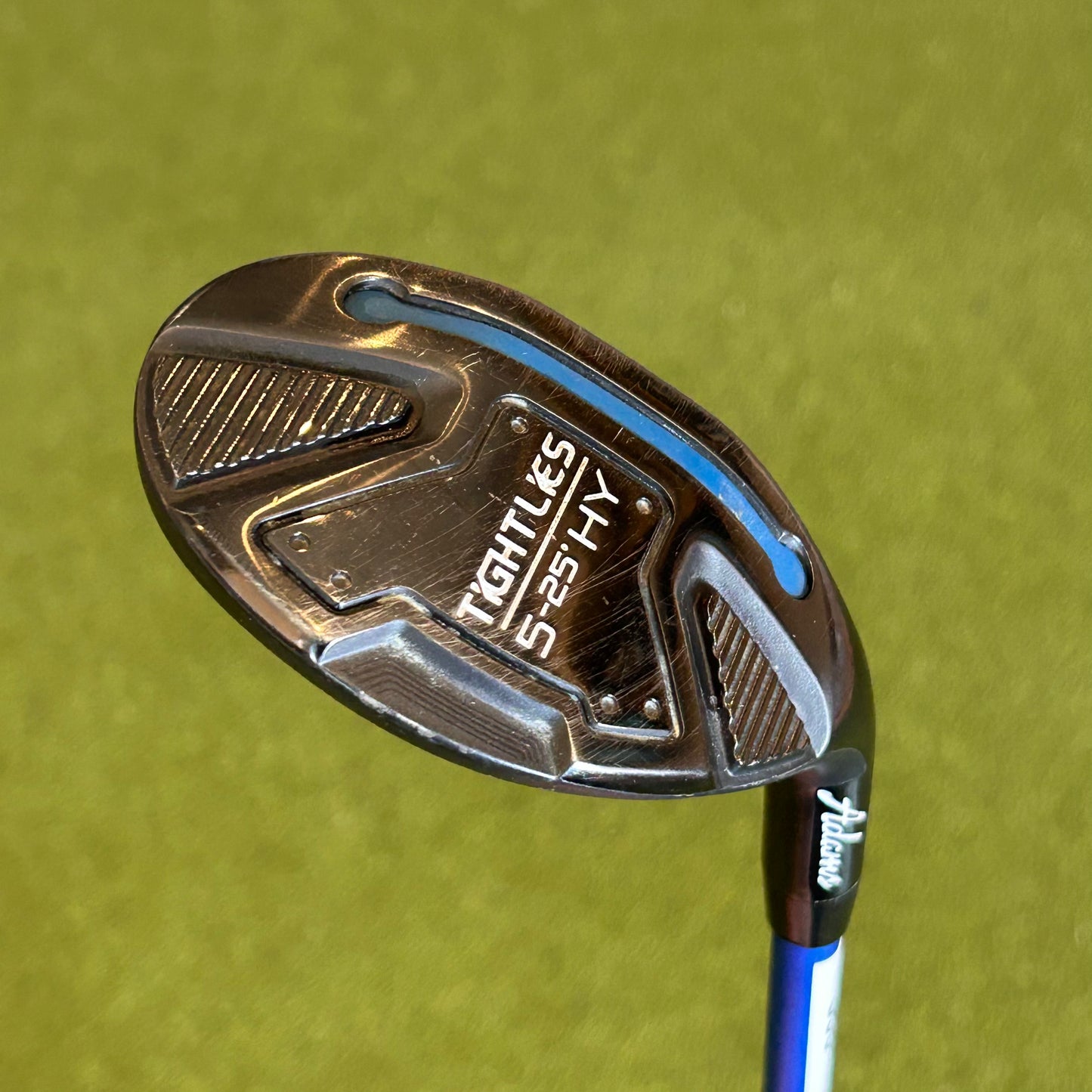 RH Adams Tight Lies 5 Hybrid. Lite Flex.