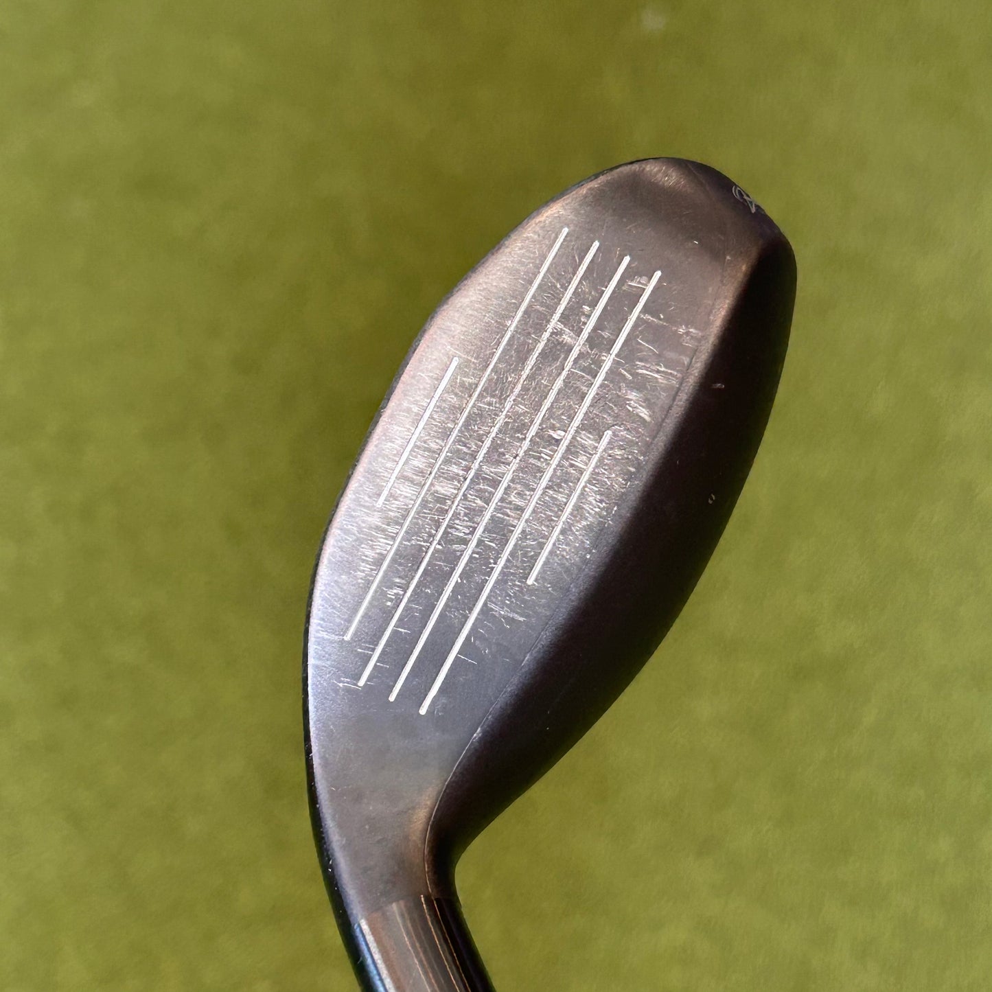 RH Adams Tight Lies 5 Hybrid. Lite Flex.