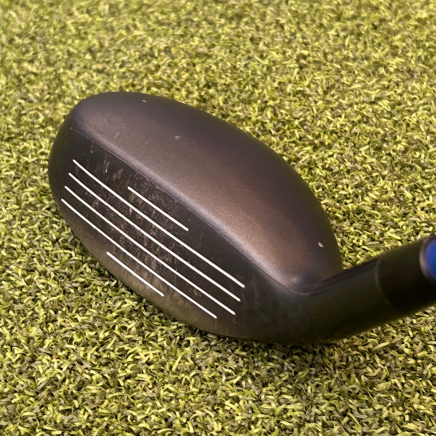 RH Adams Tight Lies 5 Hybrid. Lite Flex.