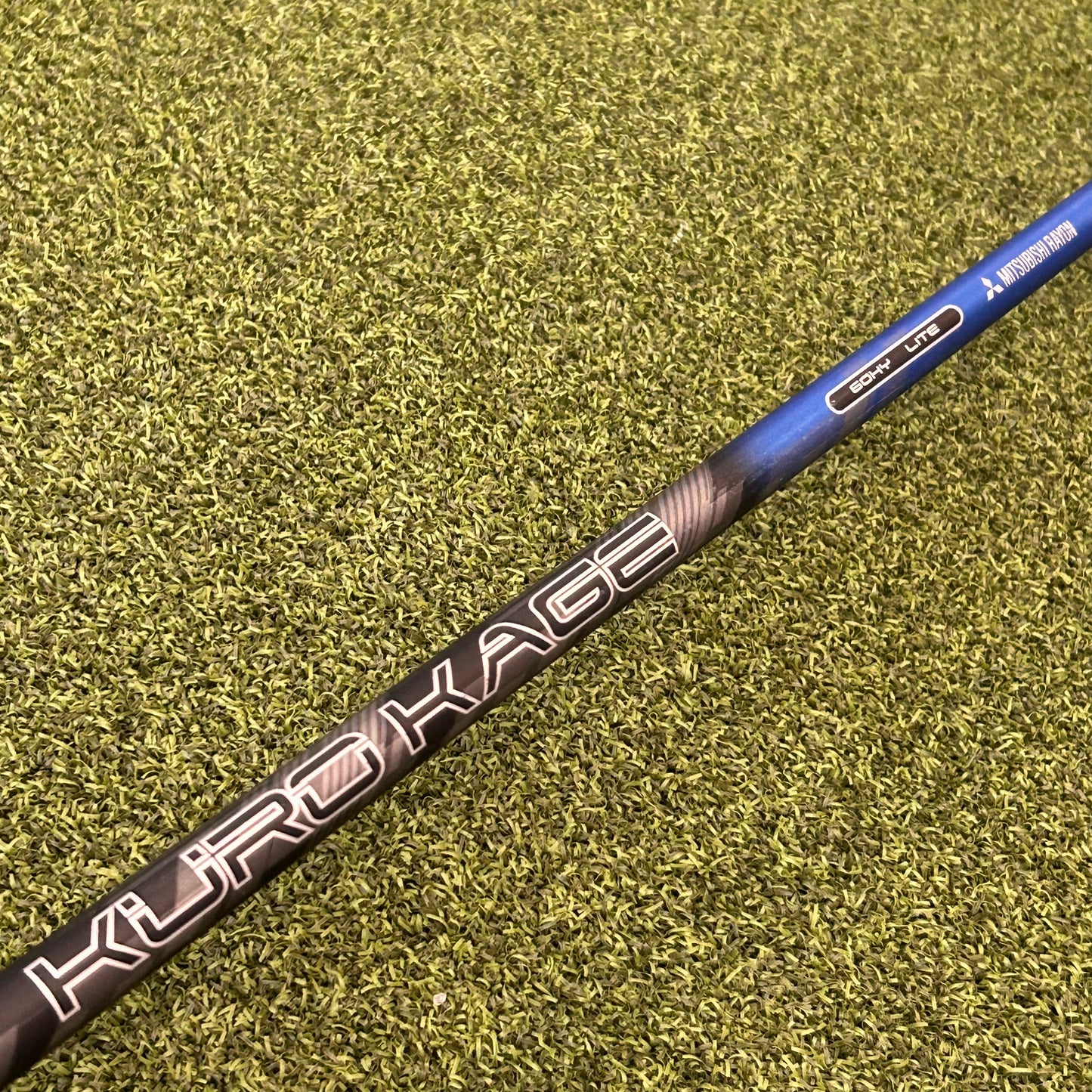RH Adams Tight Lies 5 Hybrid. Lite Flex.
