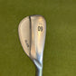 RH Ping Glide SS Black Dot Wedge (60). Steel Shaft.