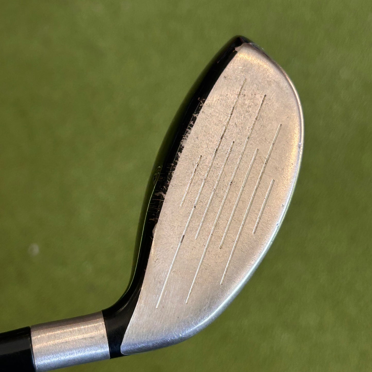 LH Taylormade R7 ST 3 Wood. Regular Flex.