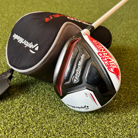 RH Taylormade AeroBurner 3 Wood. Stiff Flex.