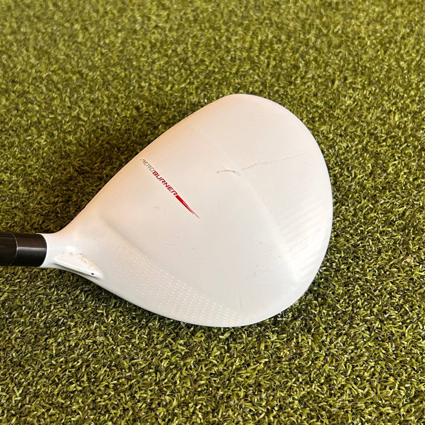 RH Taylormade AeroBurner 3 Wood. Stiff Flex.
