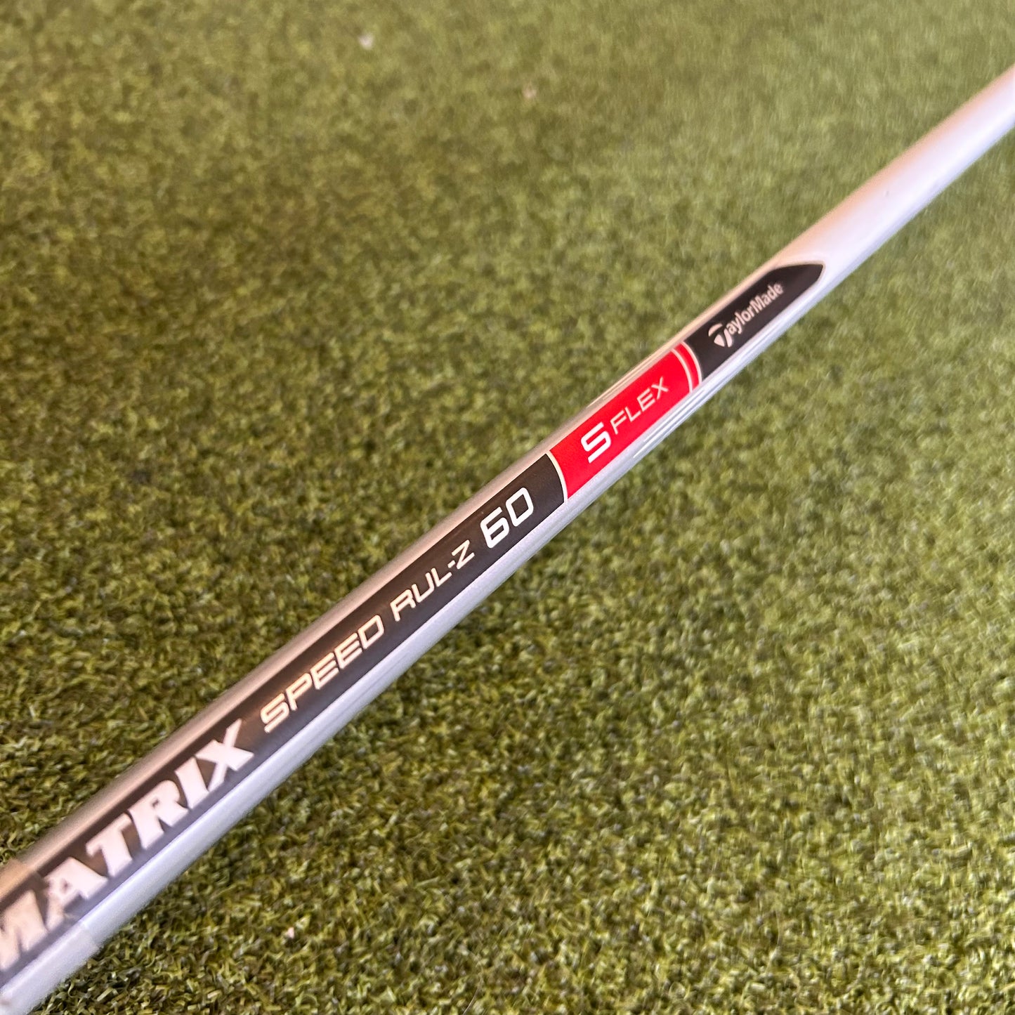 RH Taylormade AeroBurner 3 Wood. Stiff Flex.