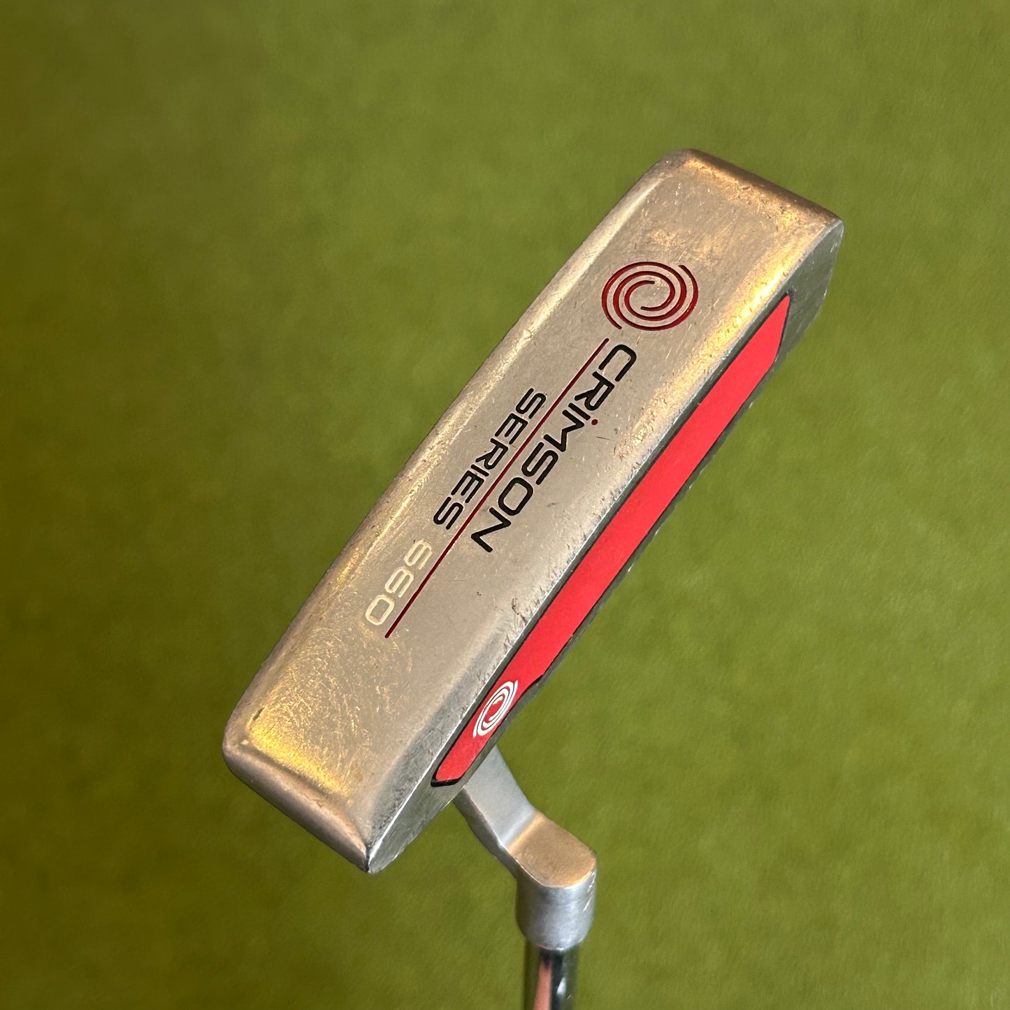 RH Odyssey Crimson Series 660 Putter