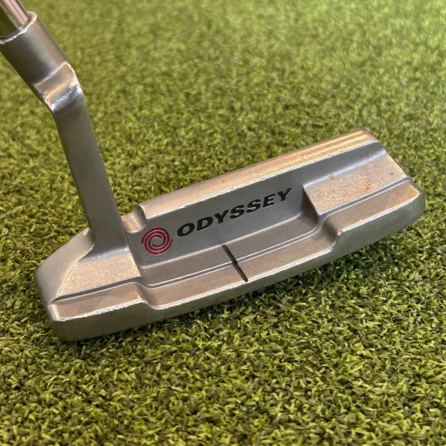 RH Odyssey Crimson Series 660 Putter