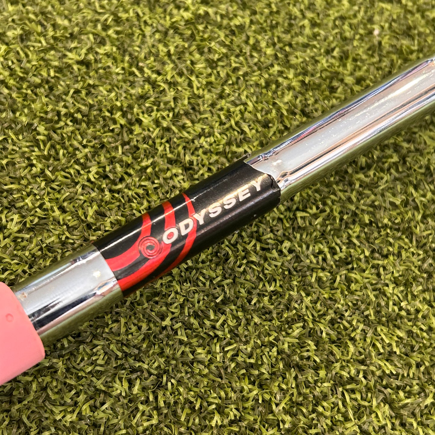 RH Odyssey Crimson Series 660 Putter