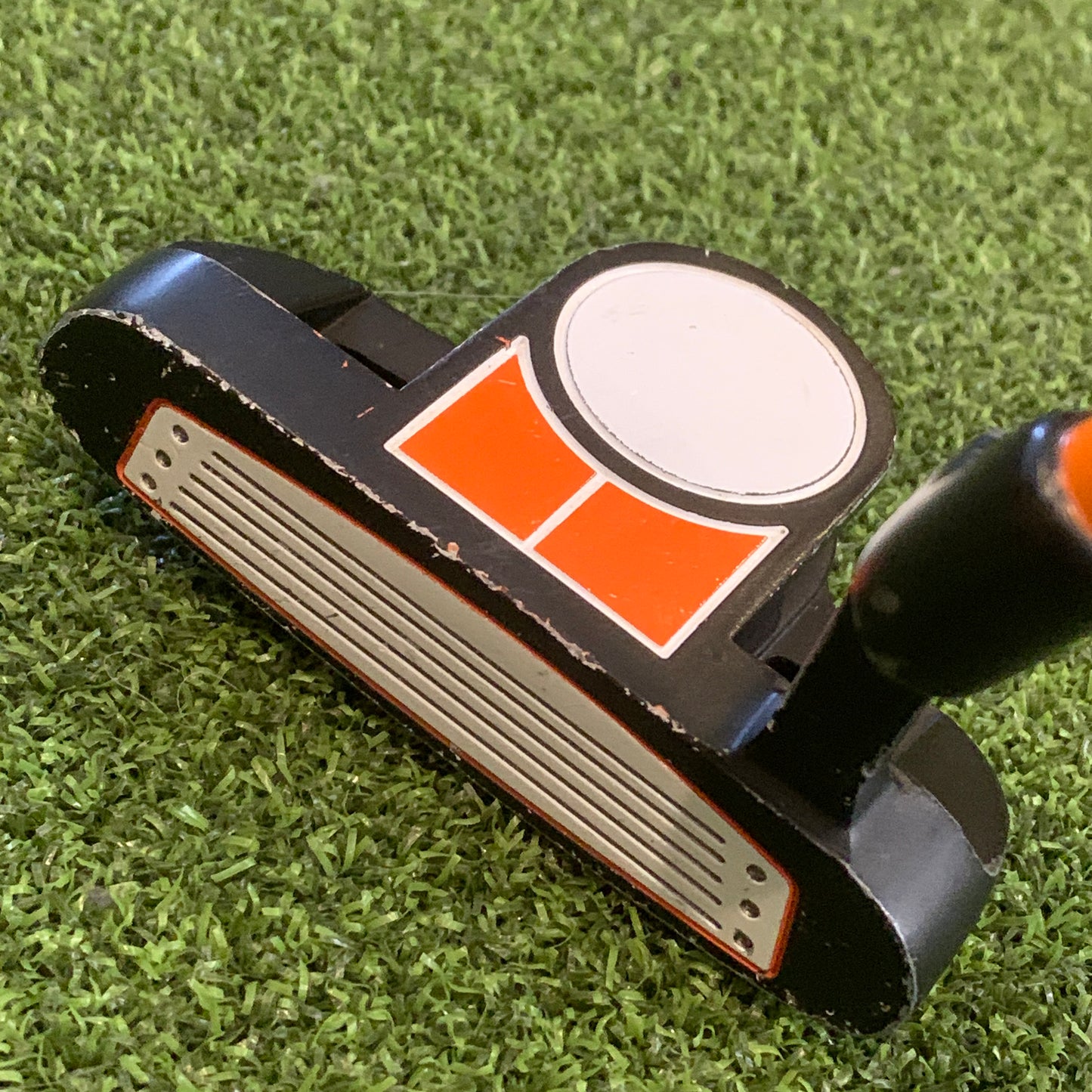 JR RH Powerbilt TPX Kids Orange Golf Set (Age 3-5)