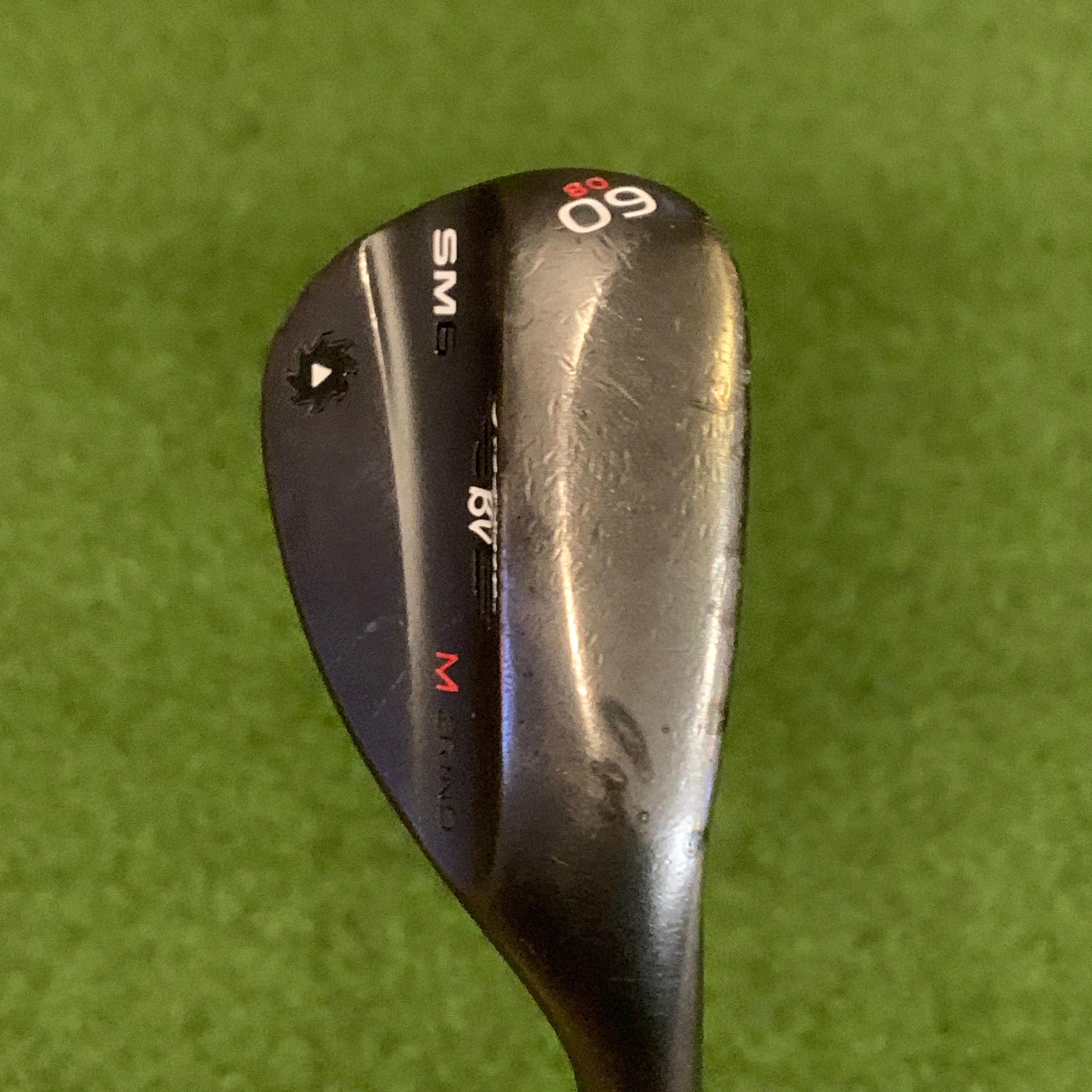 Titleist vokey sales sm6 5 degree