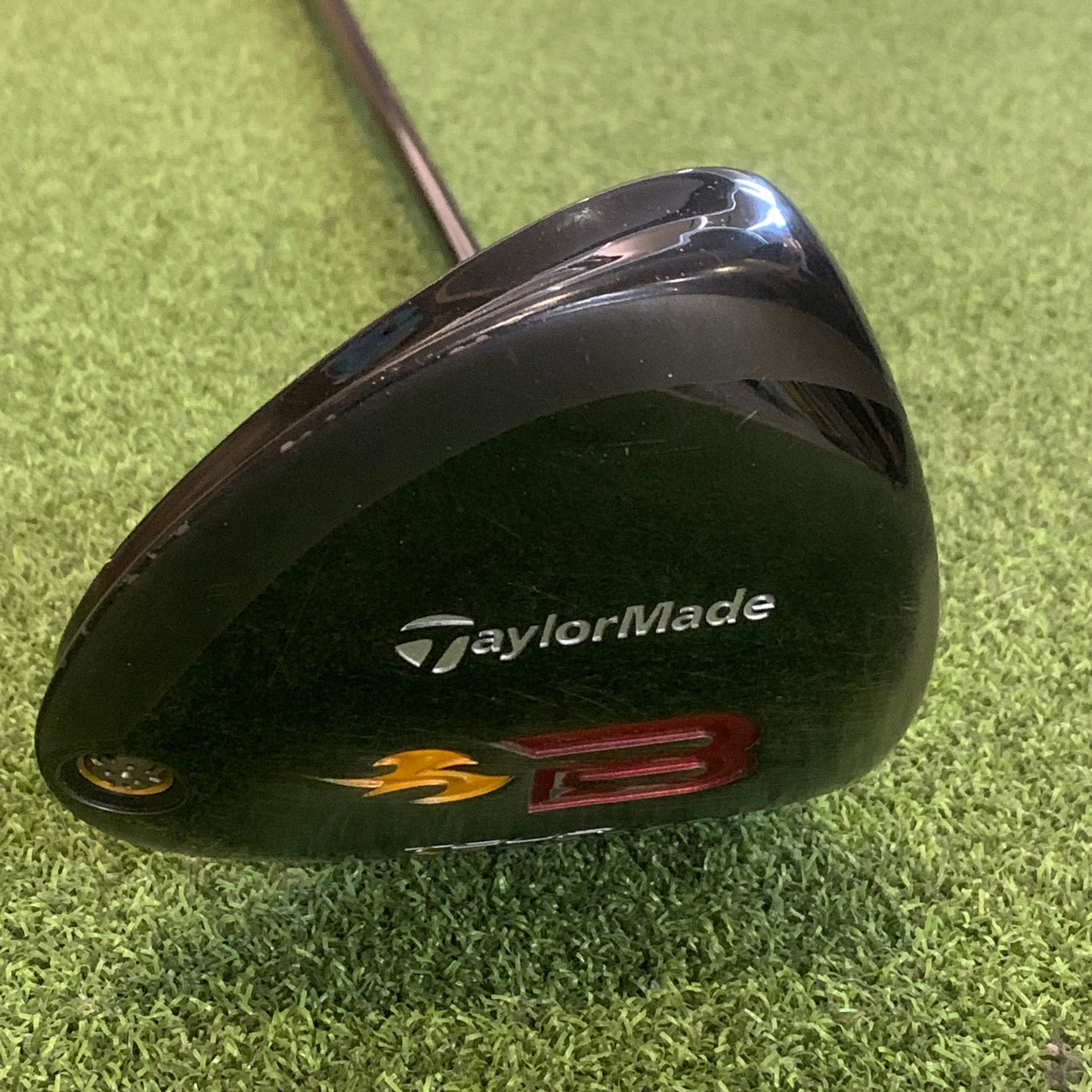 RH Taylormade Tour Burner 2008 Driver (10.5)