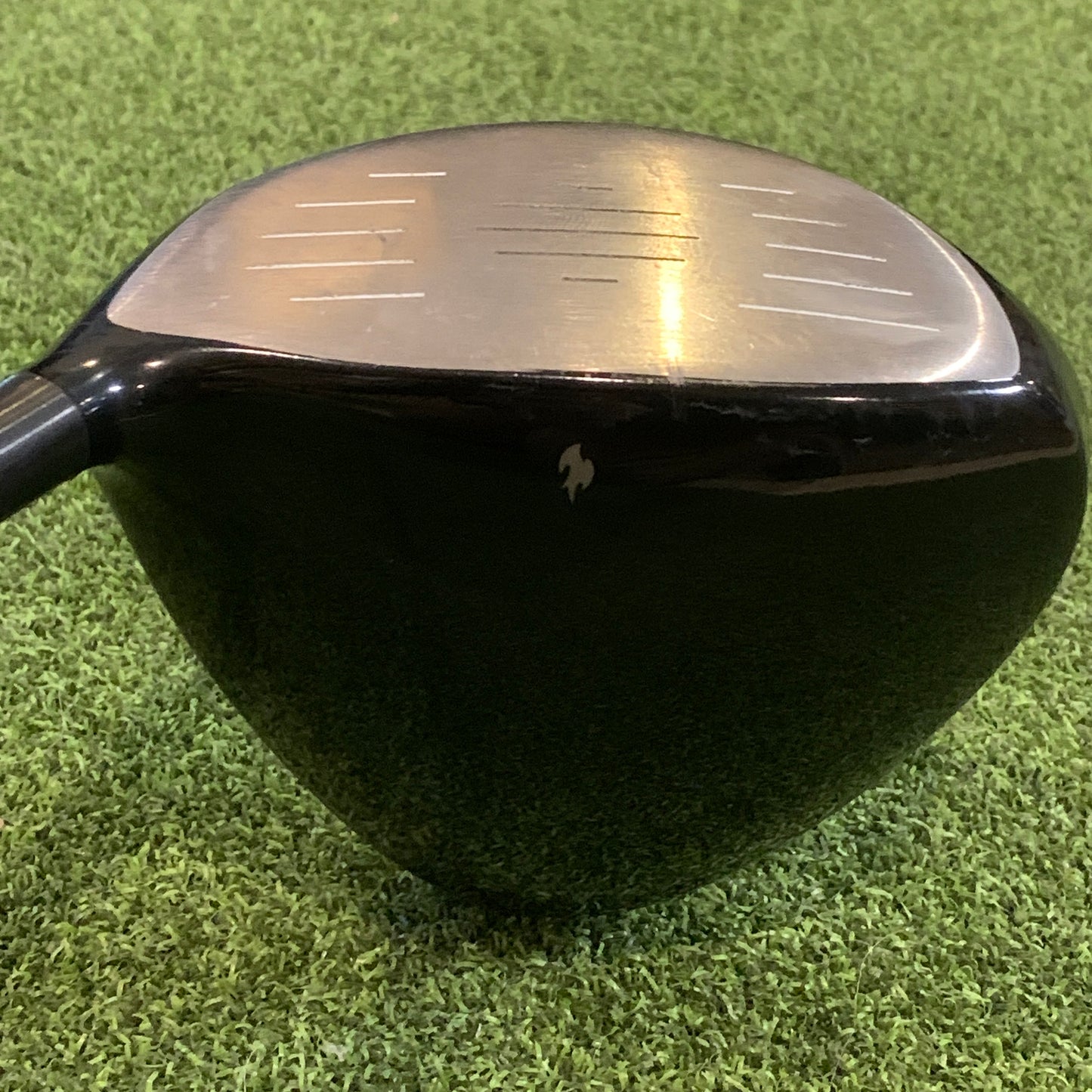 RH Taylormade Tour Burner 2008 Driver (10.5)