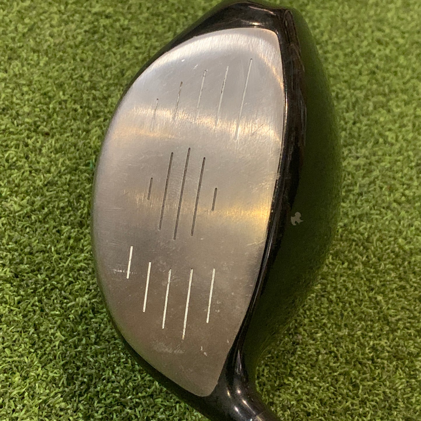 RH Taylormade Tour Burner 2008 Driver (10.5)