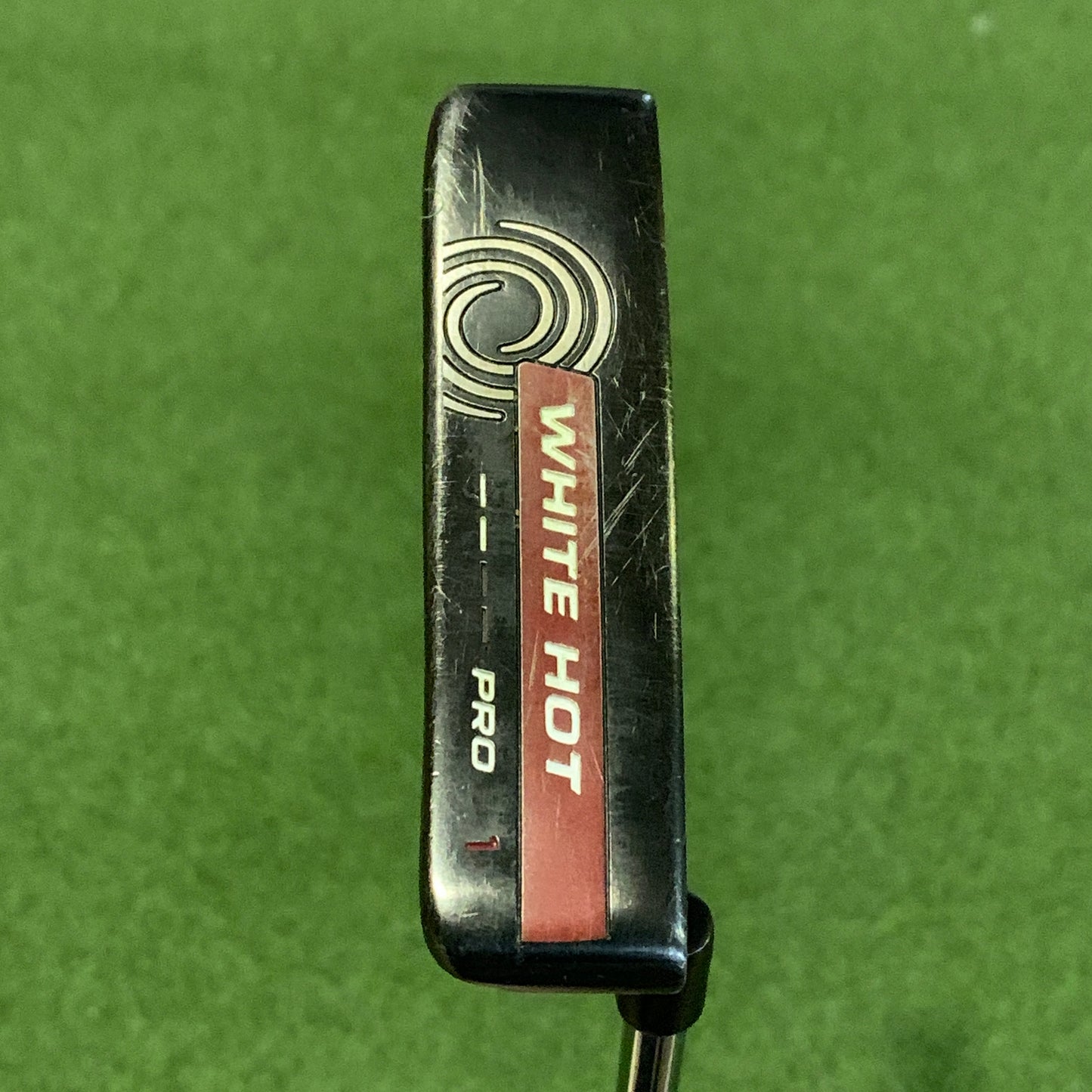 RH Odyssey White Hot Pro 1 Putter