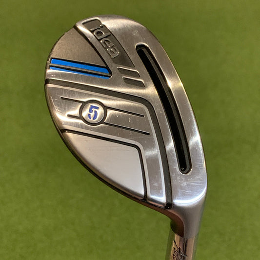 RH Adams Idea 5 Hybrid