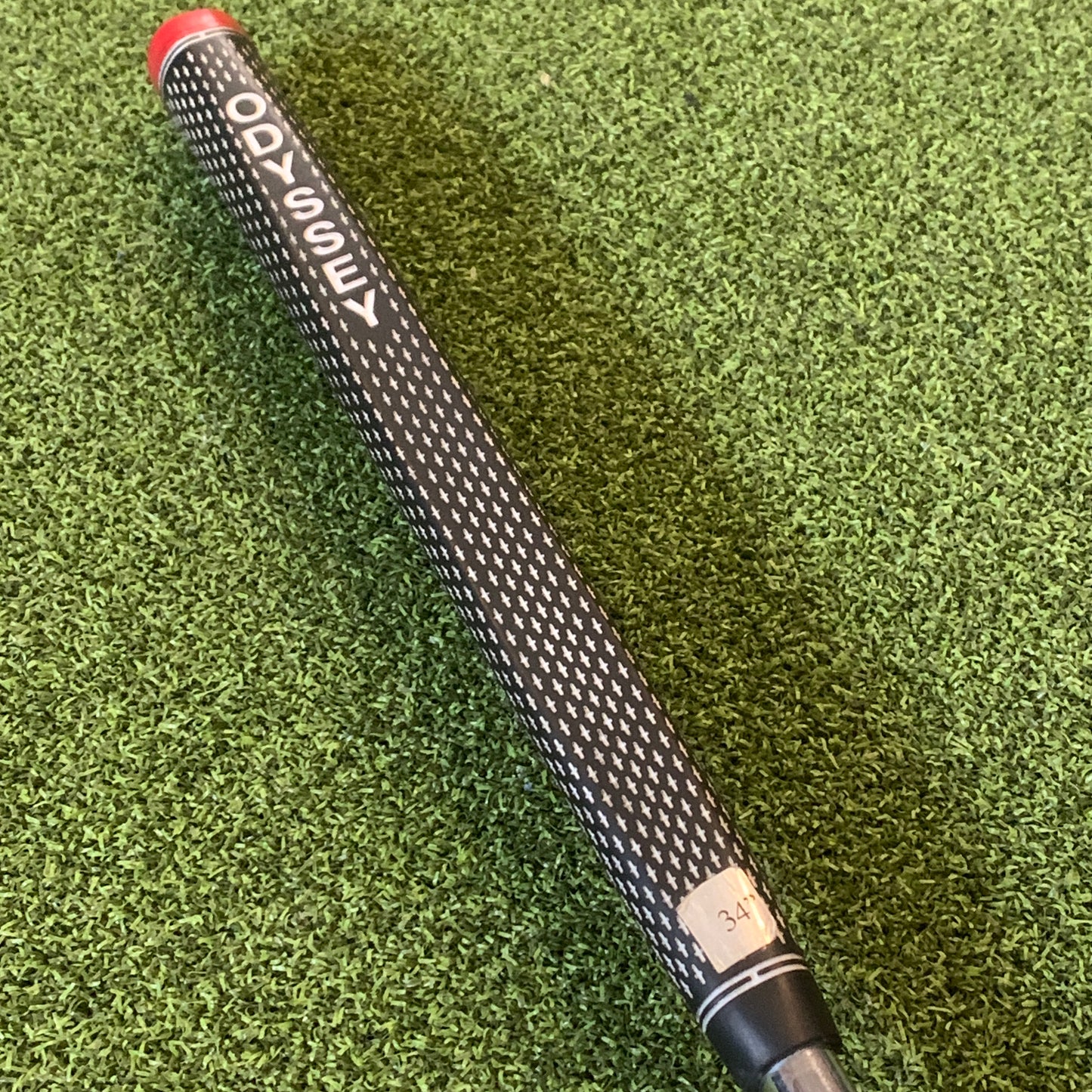 RH Odyssey White Hot Pro Rossie Putter