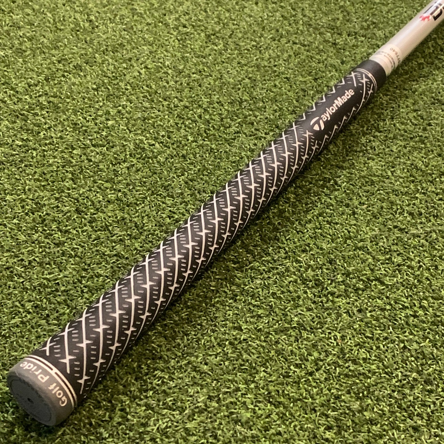 RH Taylormade Burner TP TS Wood