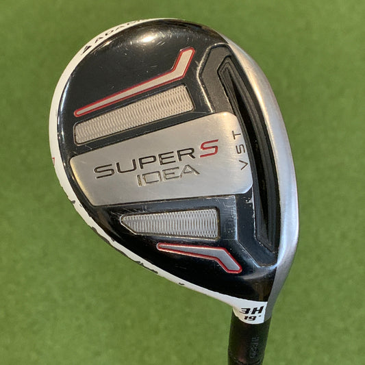 RH Adams Super S 3 Hybrid