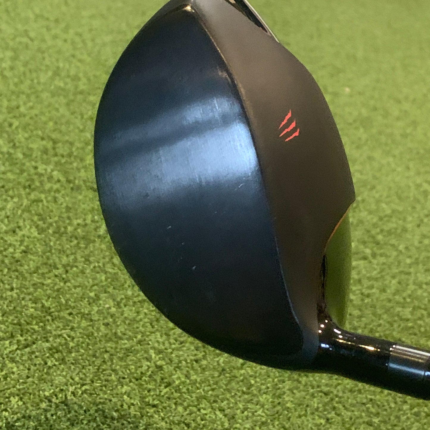 RH Krank Rage Black Driver (10.5)