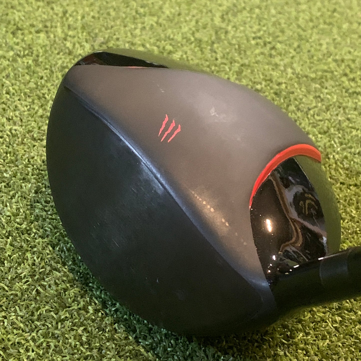 RH Krank Rage Black Driver (10.5)