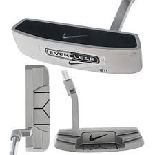 LH Nike Everclear E11 Putter. 34.5 IN.