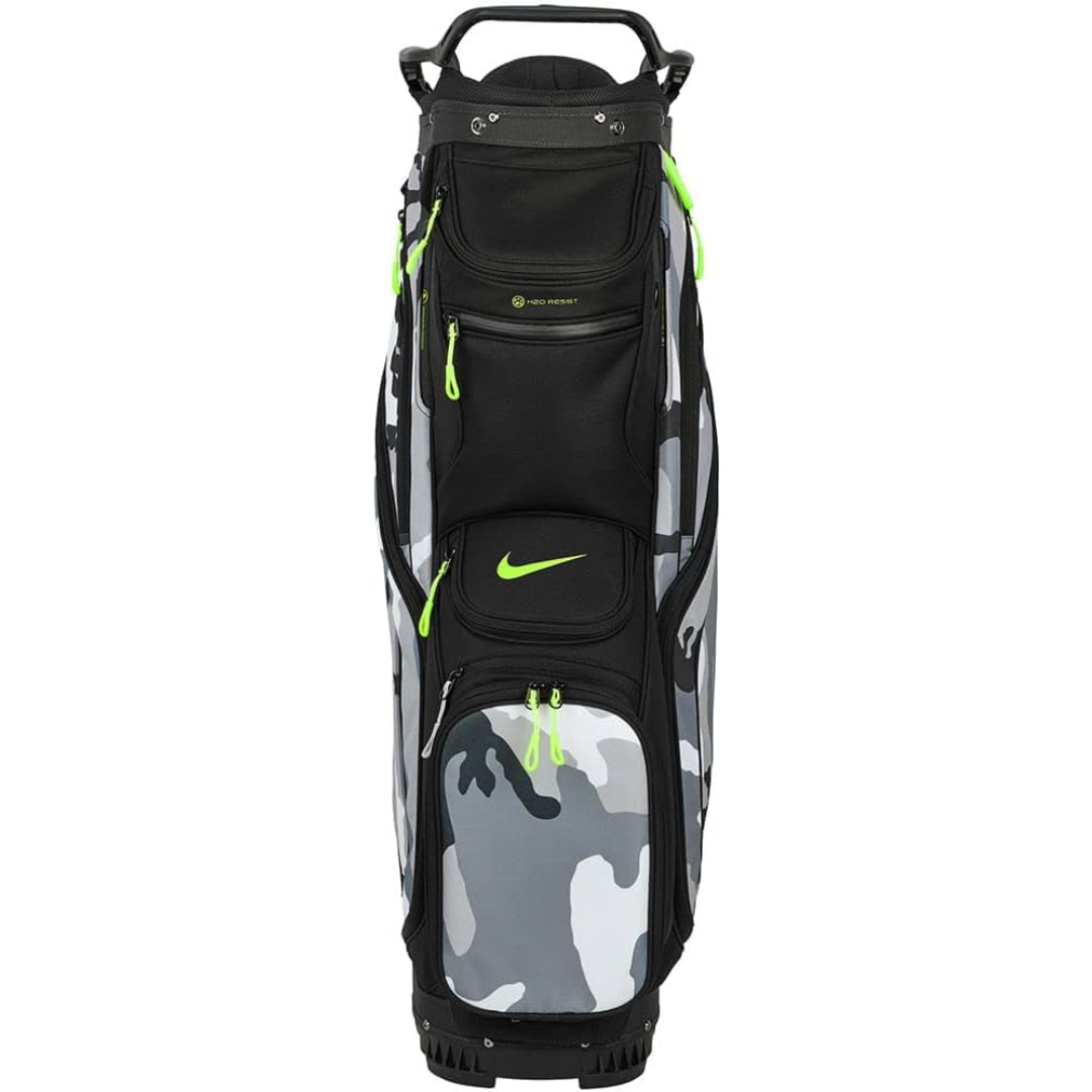 Nike Performance Cart Bag - Black/Camo