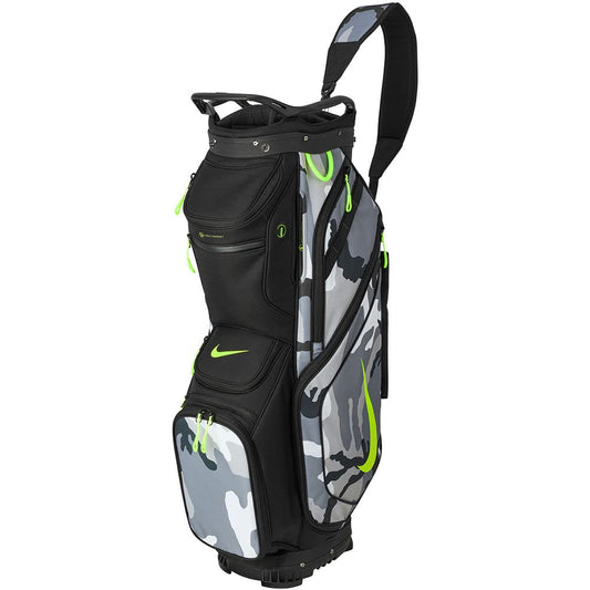 Nike Performance Cart Bag - Black/Camo