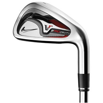 RH Nike VR Pro Cavity Iron Set (4-PW). Senior Flex Graphite.