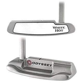LH Odyssey White Hot #1 Putter. 35 IN.