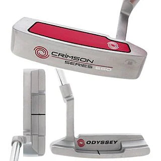 RH Odyssey Crimson Series 660 Putter
