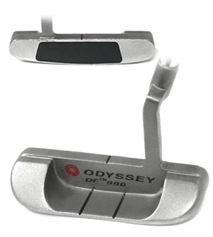 LH Odyssey Dual Force 990 Putter. 33 IN.