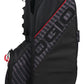 NEW Ogio Fuse Stand Bag - Black/Red