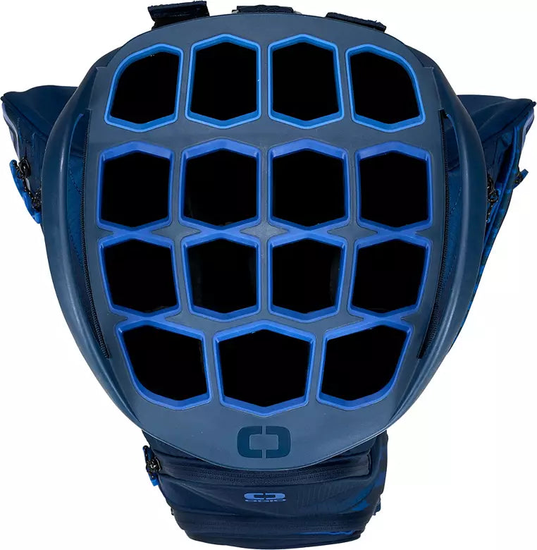 NEW Ogio Woode Cart Bag - Blue