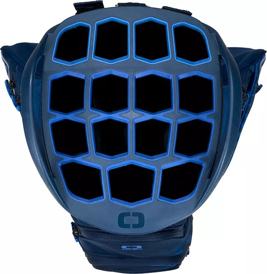 NEW Ogio Woode Cart Bag - Blue