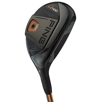 RH Ping G400 3 Hybrid. Regular Flex.