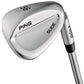RH Ping Glide SS Black Dot Wedge (60). Steel Shaft.