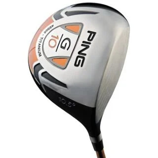 RH Ping G10 Draw Driver (10.5)