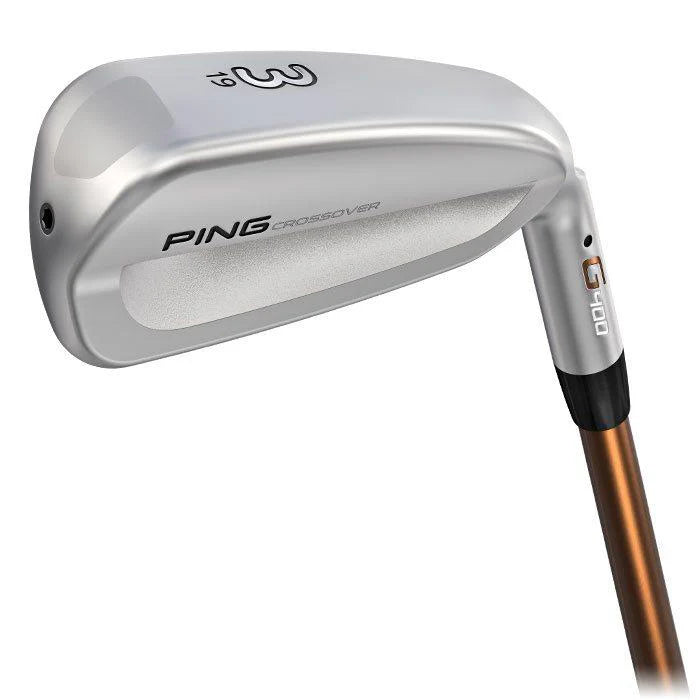RH Ping G400 Crossover 3 Hybrid