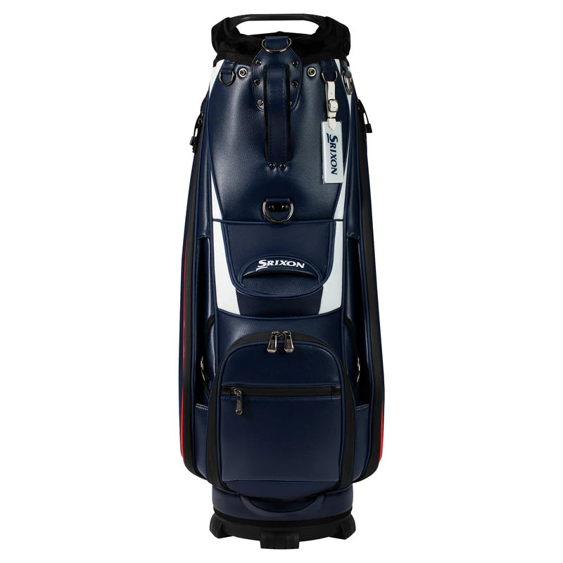 NEW Srixon Limited Edition Tartan Staff Cart Bag
