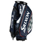 NEW Srixon Limited Edition Tartan Staff Cart Bag