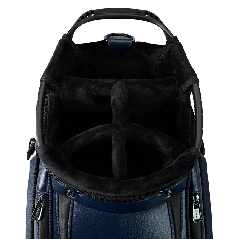 NEW Srixon Limited Edition Tartan Staff Cart Bag