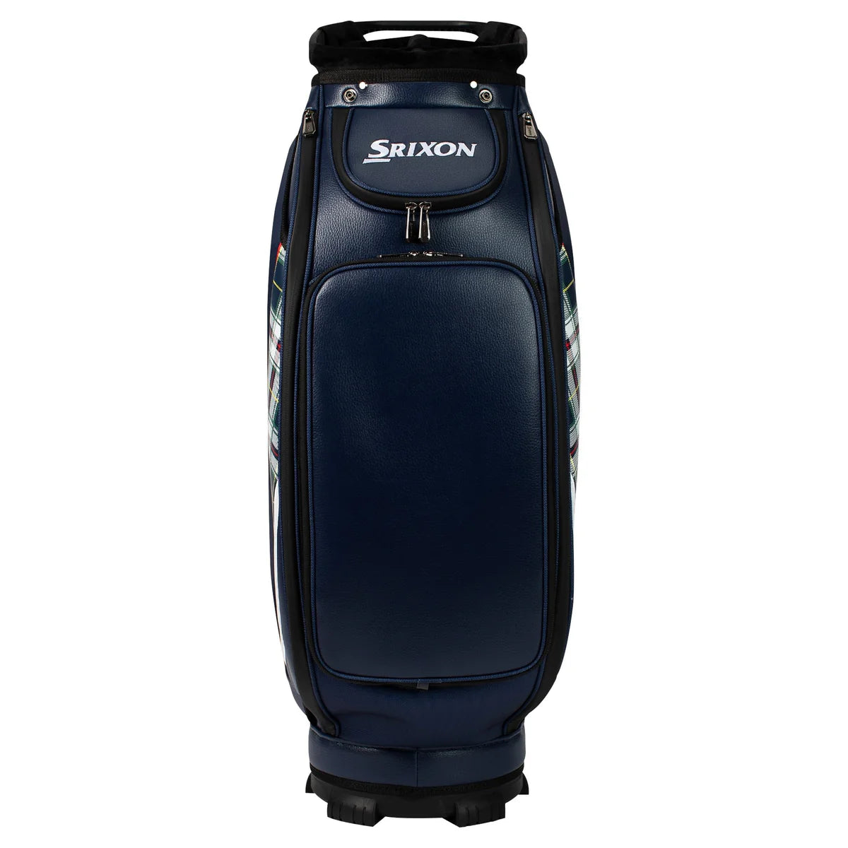 NEW Srixon Limited Edition Tartan Staff Cart Bag