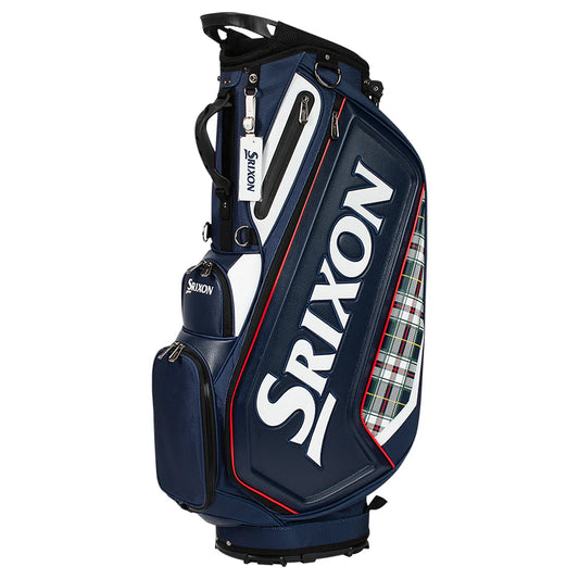 NEW Srixon Limited Edition Major Tartan Stand Bag